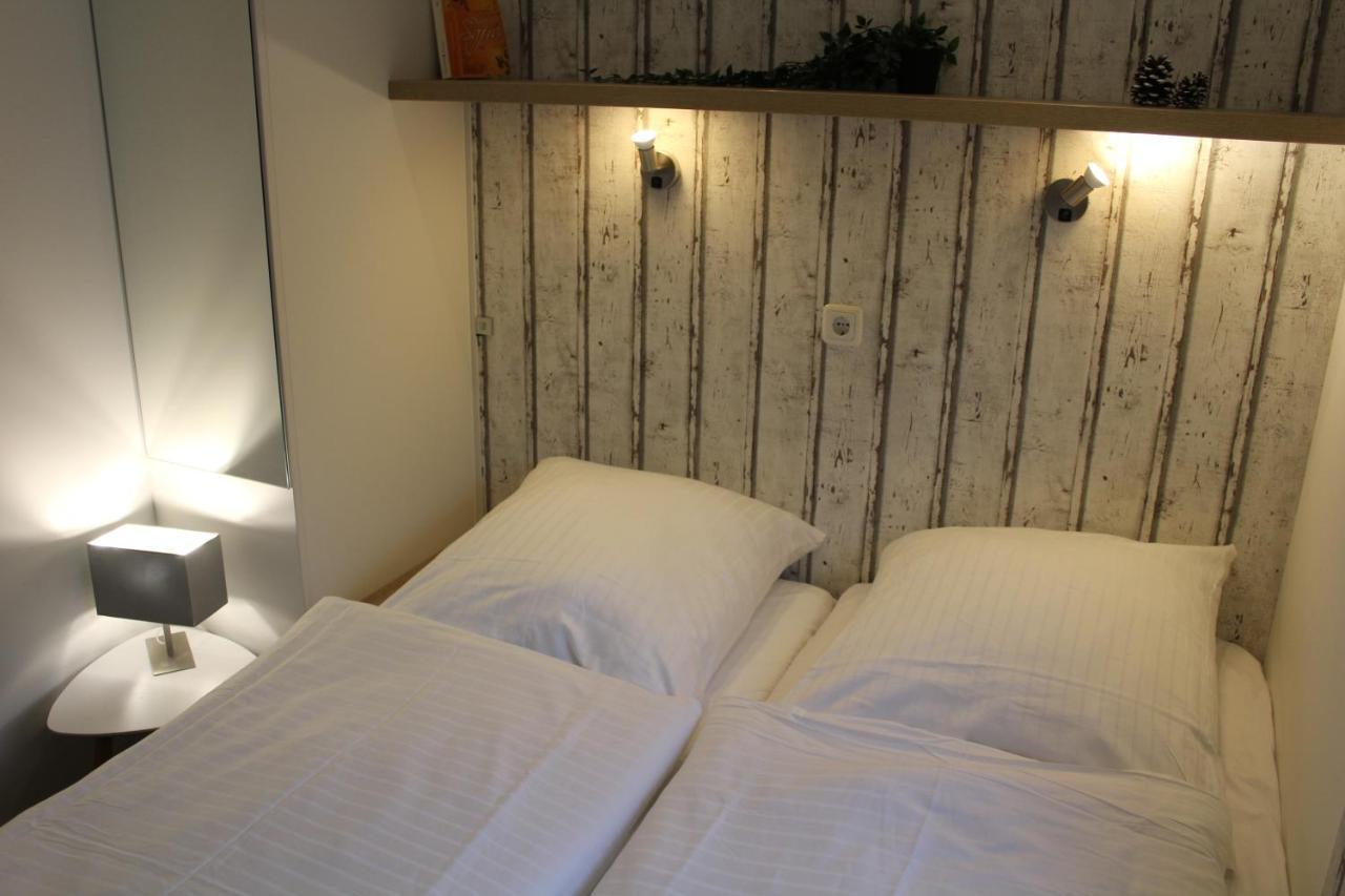 Hausboot In Bad Bederkesa Hotell Eksteriør bilde
