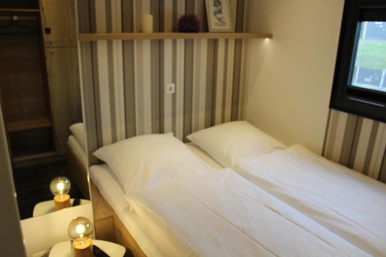 Hausboot In Bad Bederkesa Hotell Eksteriør bilde