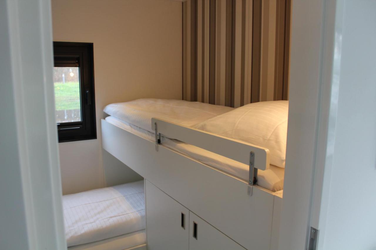 Hausboot In Bad Bederkesa Hotell Eksteriør bilde